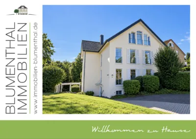 Modernisierte 4 Zimmer Wohnung mit hochwertiger Einbauküche, Balkon & Terrasse in Hoberge-Uerentrup, 33619 Bielefeld / Hoberge, Erdgeschosswohnung zur Miete