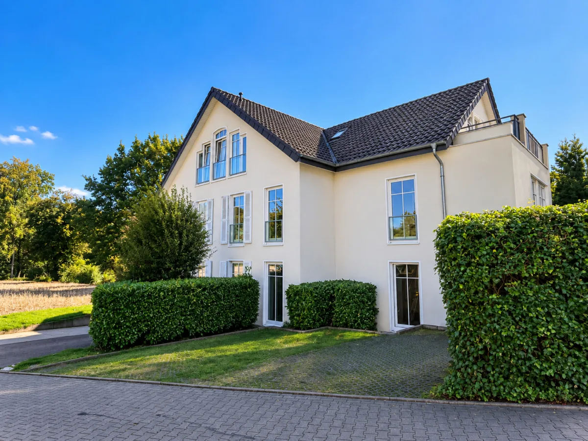 Hausansicht