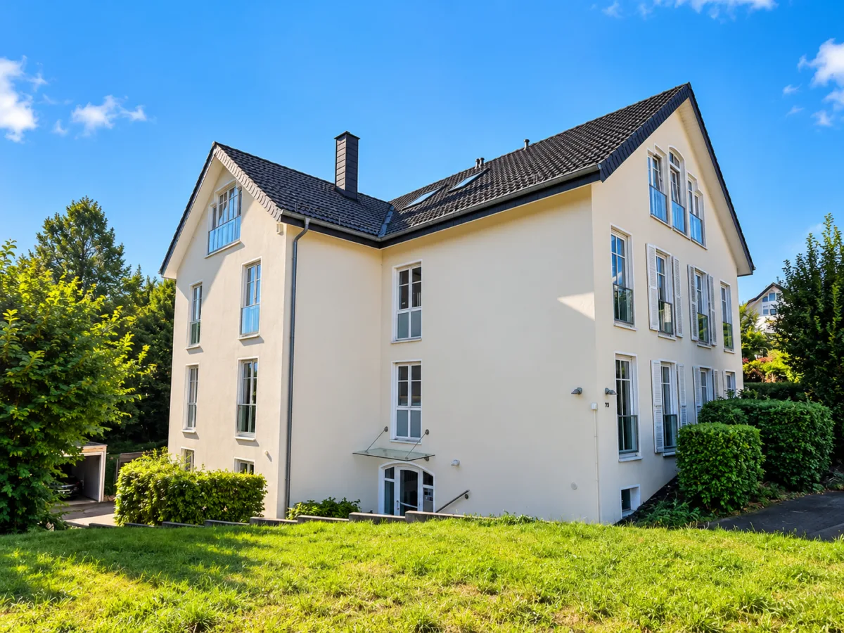 Hausansicht