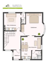 Grundriss 1.OG