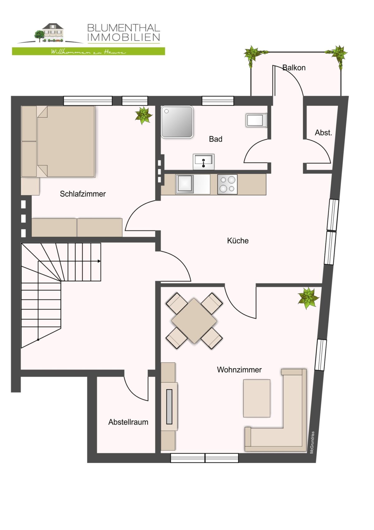 Grundriss 2.OG