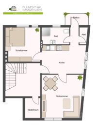 Grundriss 2.OG