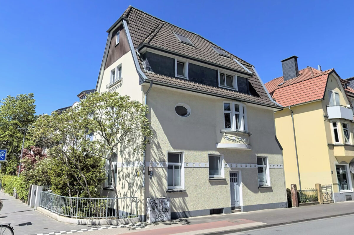 Hausansicht