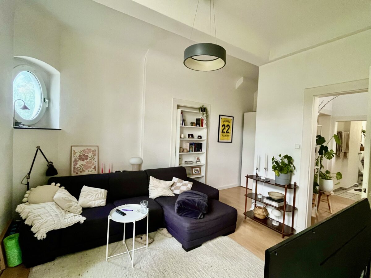 Wohnzimmer WE im EG