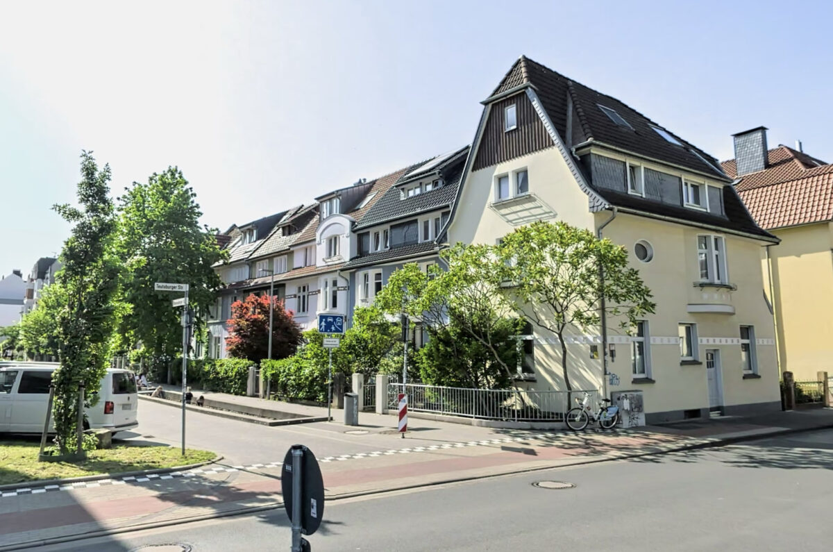 Hausansicht