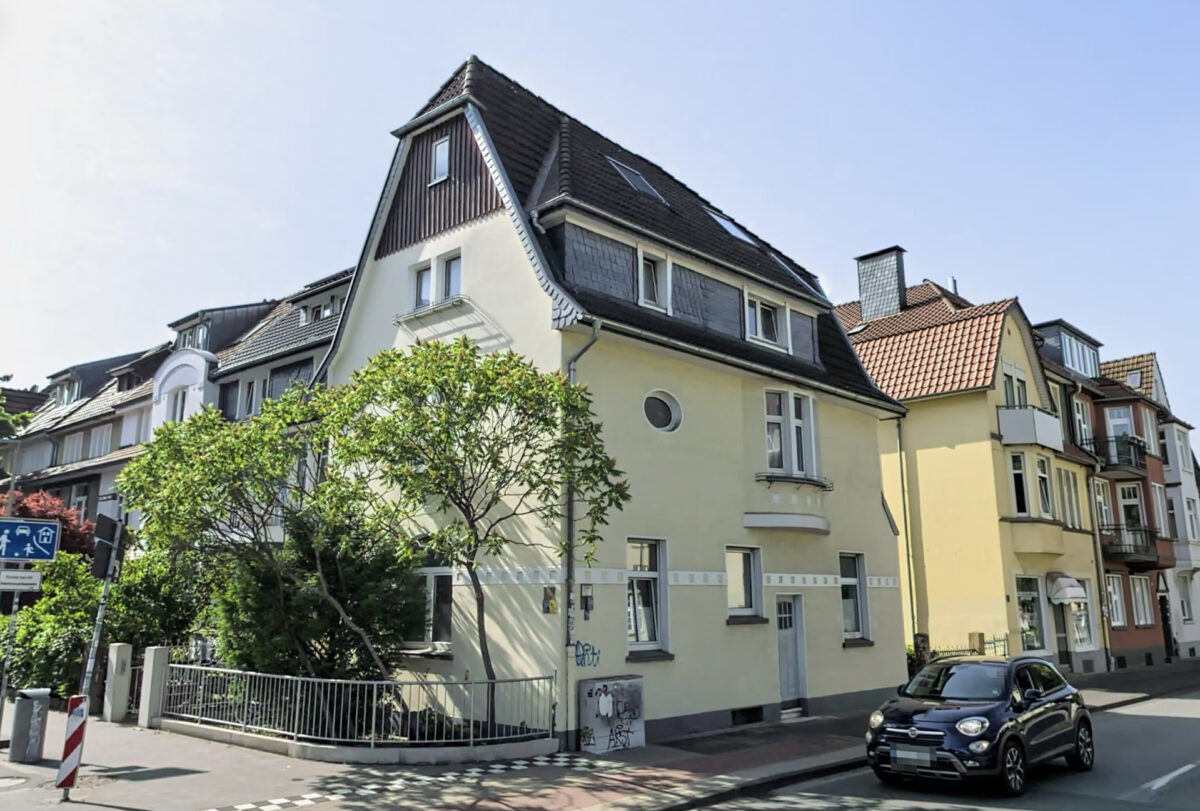 Hausansicht
