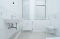 Gäste Bad