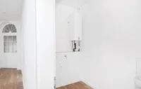 Flur & Hauswirtschaftsraum