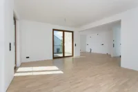 Referenzbild, Küche, Wohn- und Essbereich