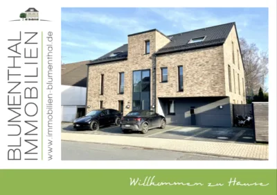 Hochwertige Erdgeschosswohnung mit Süd-Terrasse in Hoberge, 33619 Bielefeld, Erdgeschosswohnung zur Miete