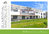 Hausansicht Wohnung im 1. OG