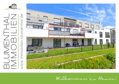 Zuhause am Kapellenbrink – ein Lieblingsplatz für jedes Alter, 33609 Bielefeld, Etagenwohnung