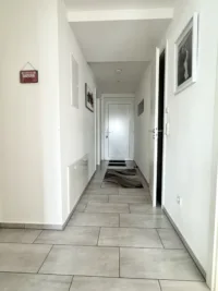 Wohnungsflur