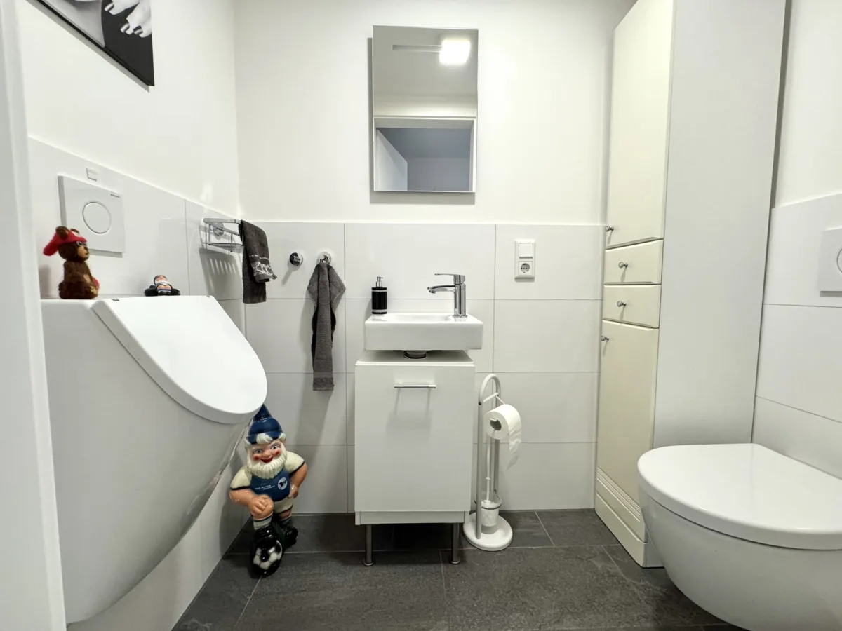 Gäste-WC