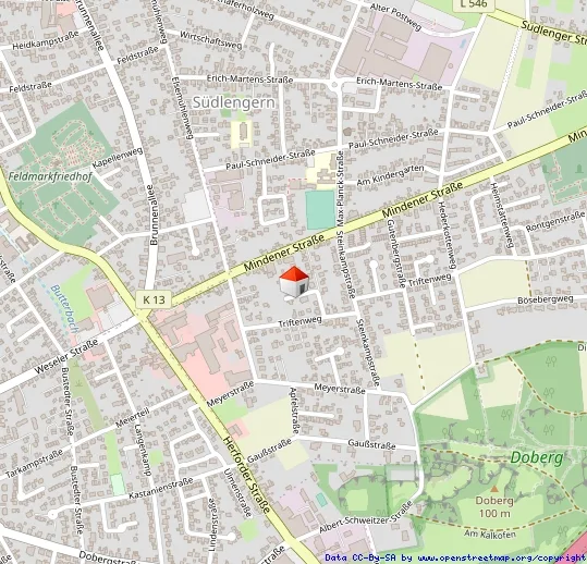 Lageplan