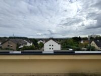 Blick von der Dachterrasse