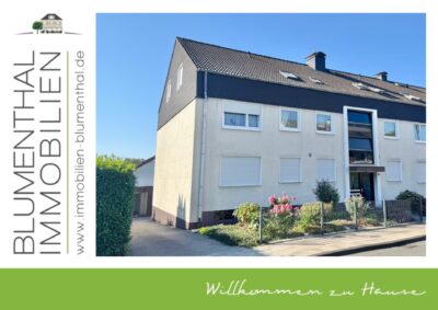 Helle Dachgeschosswohnung mit großzügigem Süd-Balkon in Bielefeld-Baumheide, 33609 Bielefeld / Baumheide, Dachgeschosswohnung