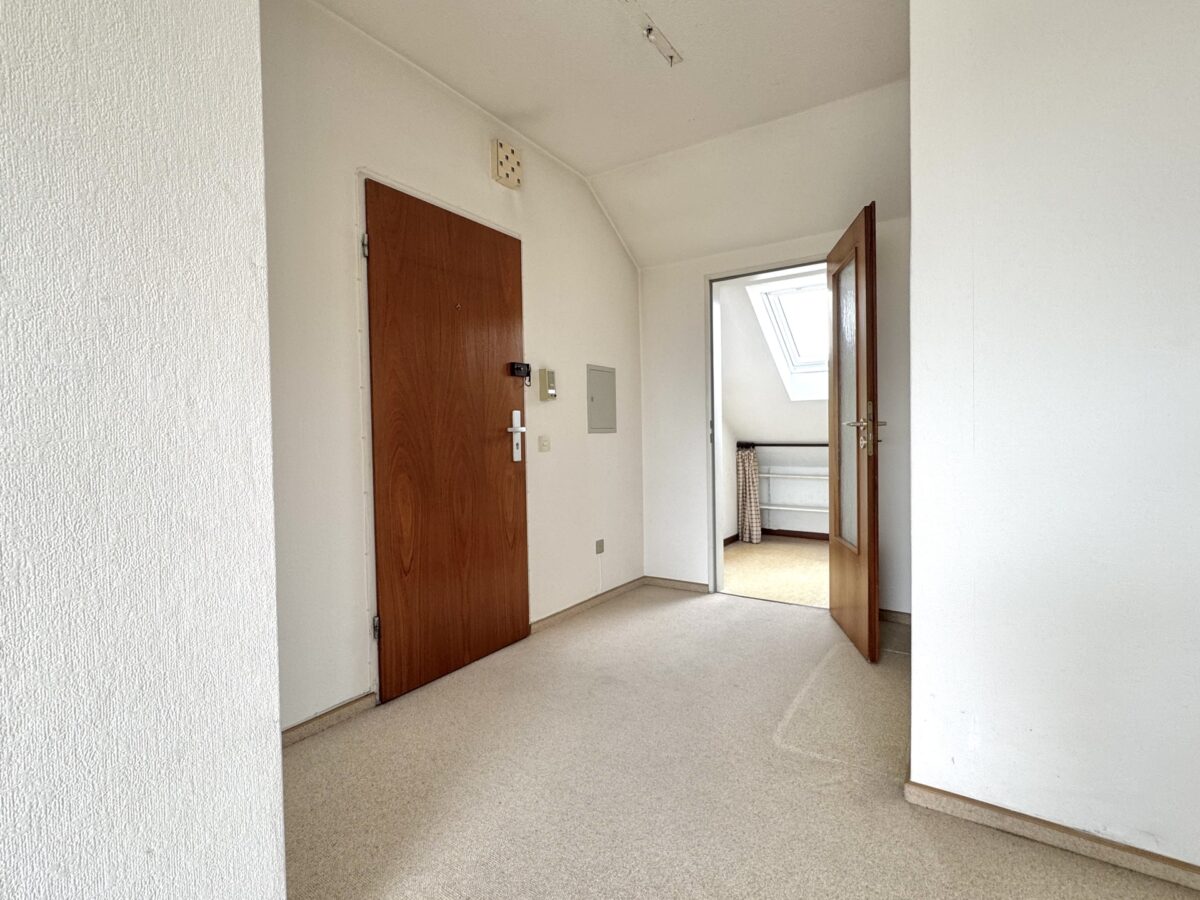 Wohnungseingangsbereich
