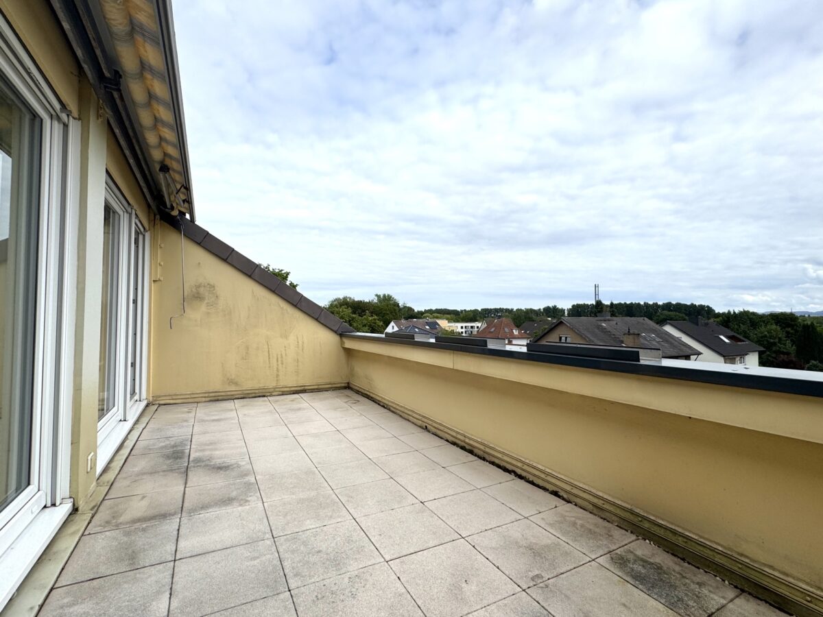 Dachterrasse