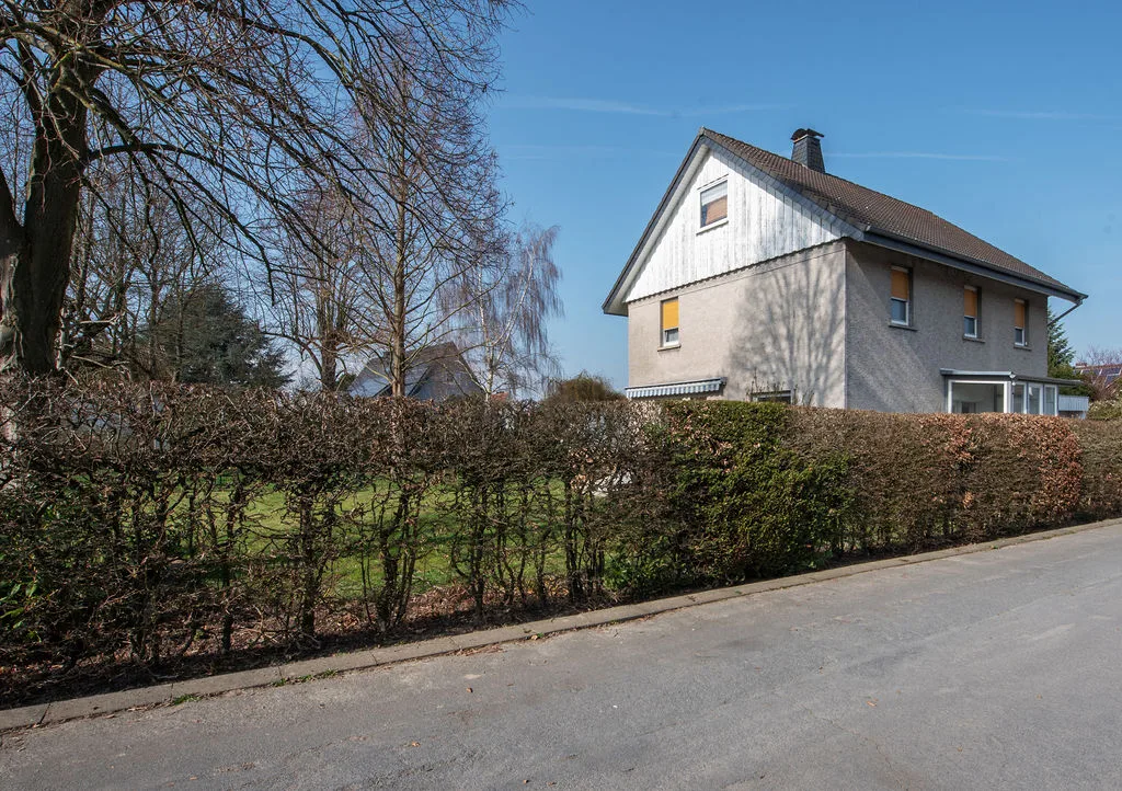 Hausansicht