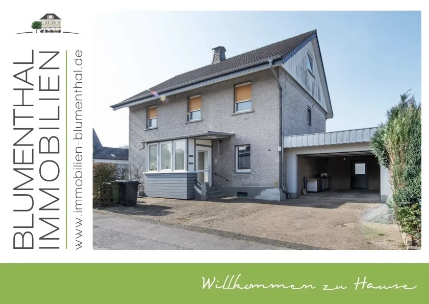 Real Estate Title Image Background
