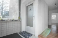 Wohnungseingang (EG + OG)