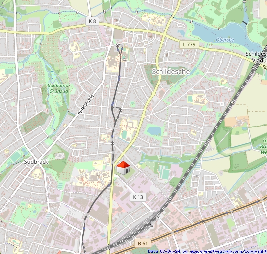 Stadtplan