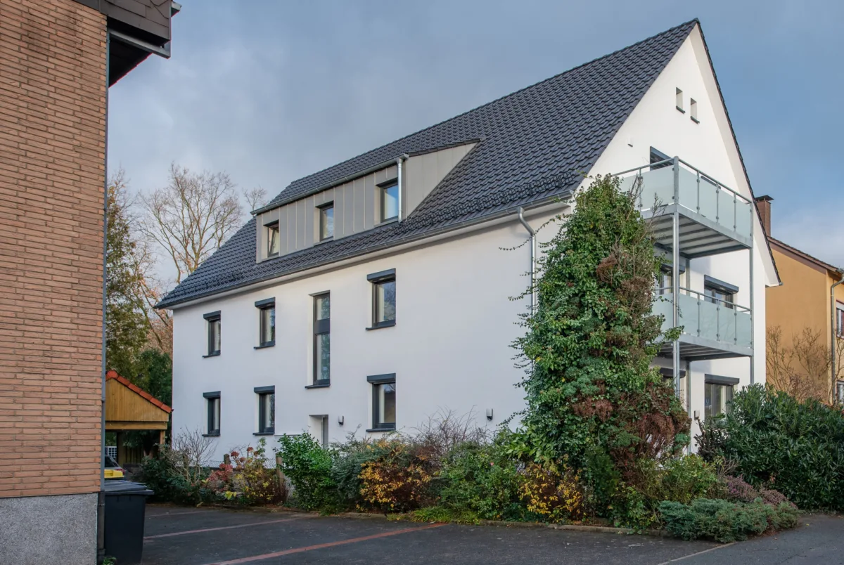 Hausansicht