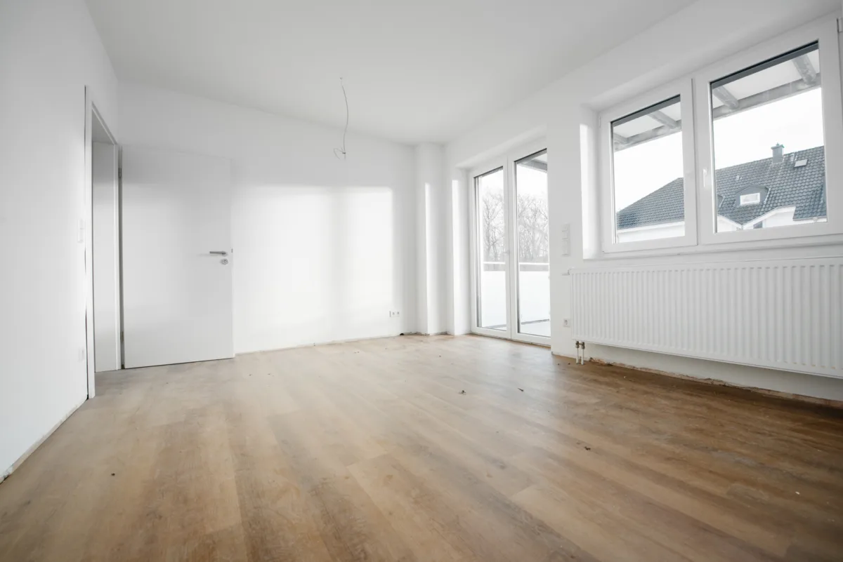 Wohnbereich (Referenzbild aus dem Haus)