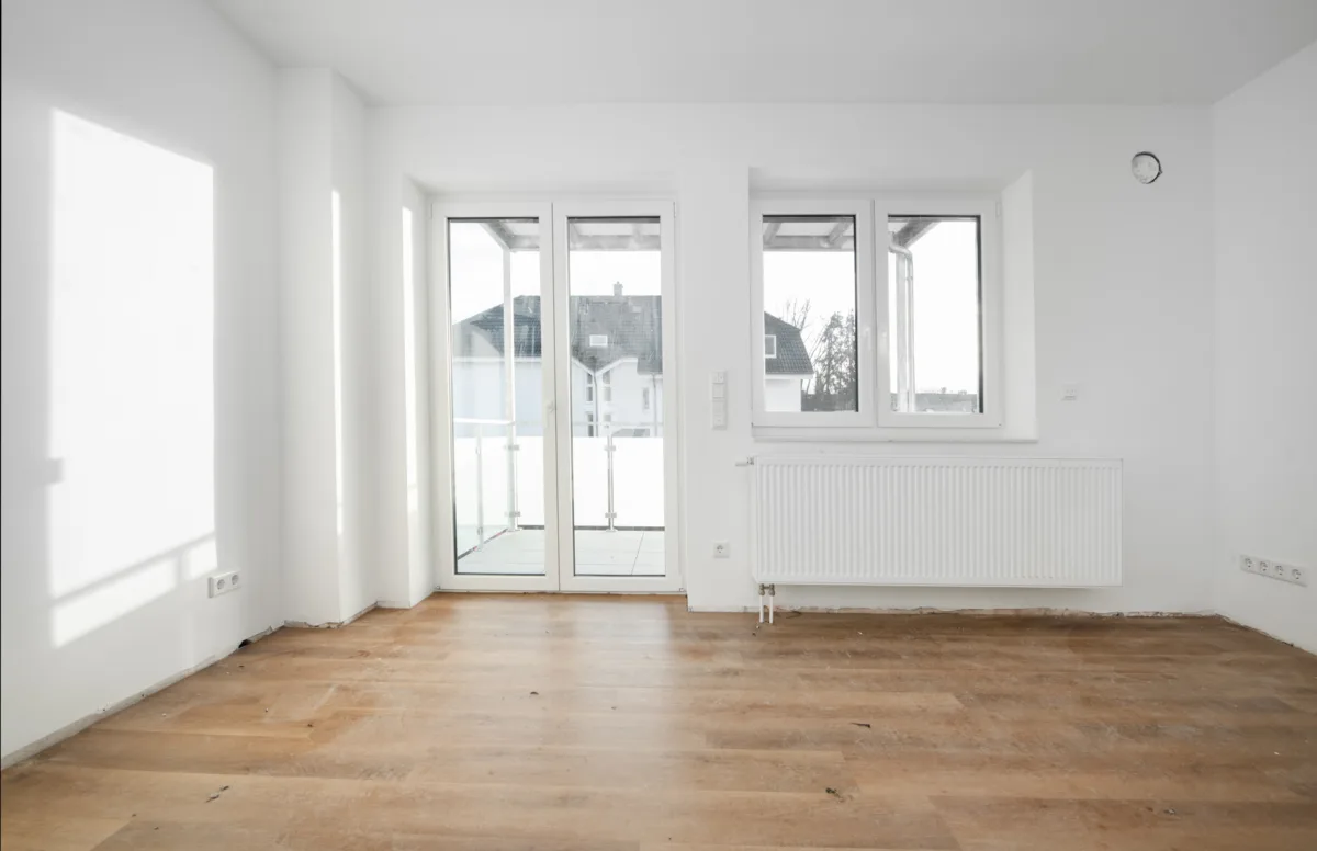 Wohnbereich (Referenzbild aus dem Haus)