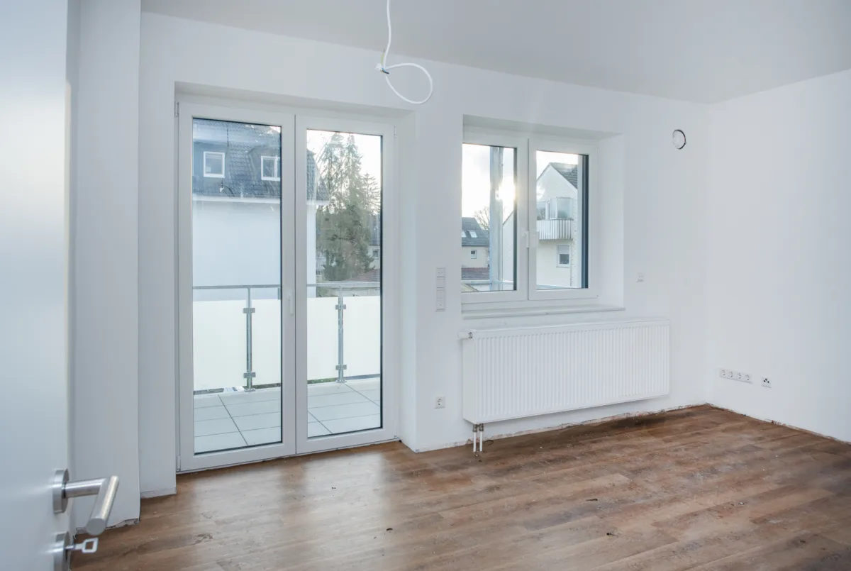Wohnbereich (Referenzbild aus dem Haus)