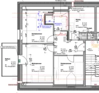 Wohnungsgrundriss WE 5