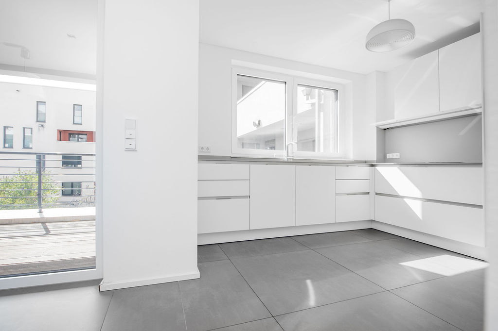 Hochwertige SieMatic Küche