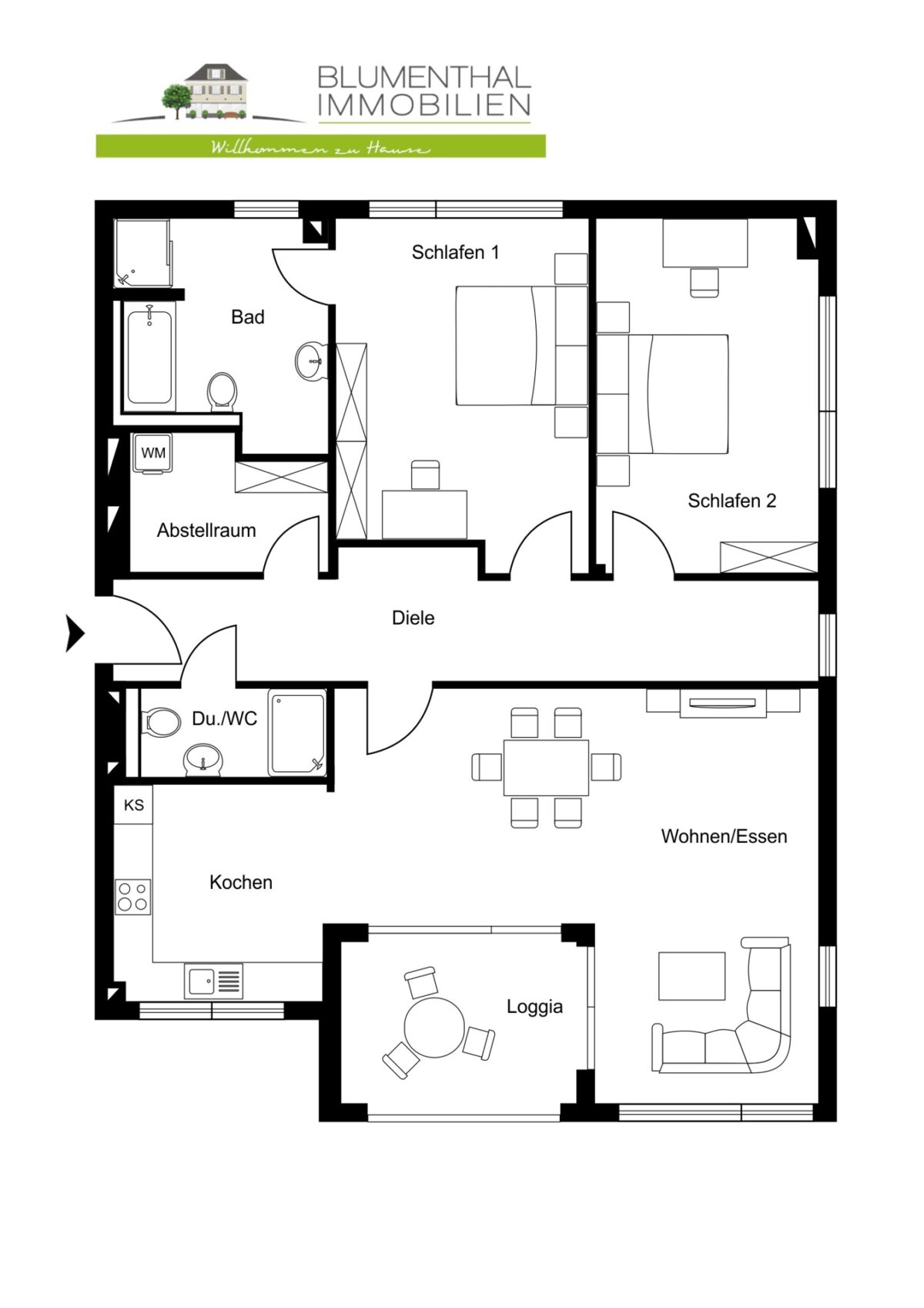 Grundriss