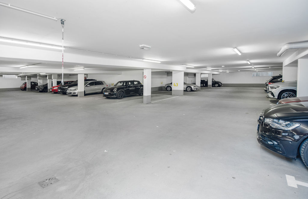 Tiefgarage
