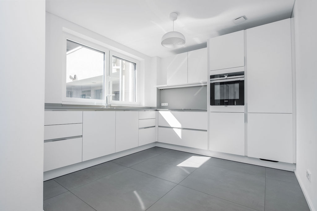Hochwertige SieMatic Küche