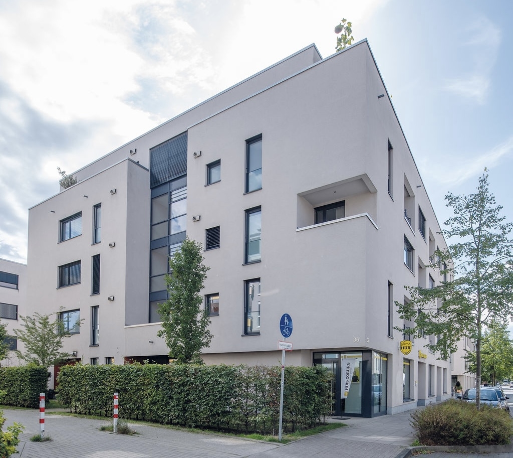 Hausansicht