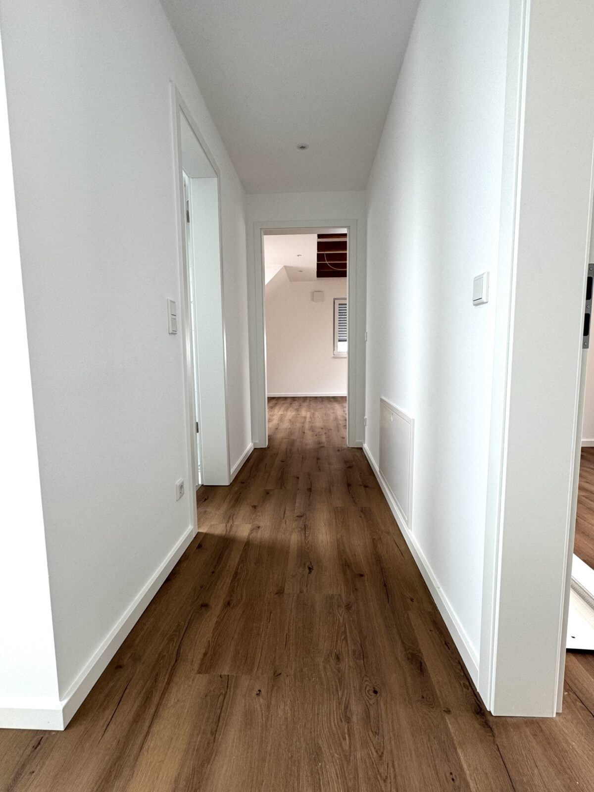 Wohnungsflur