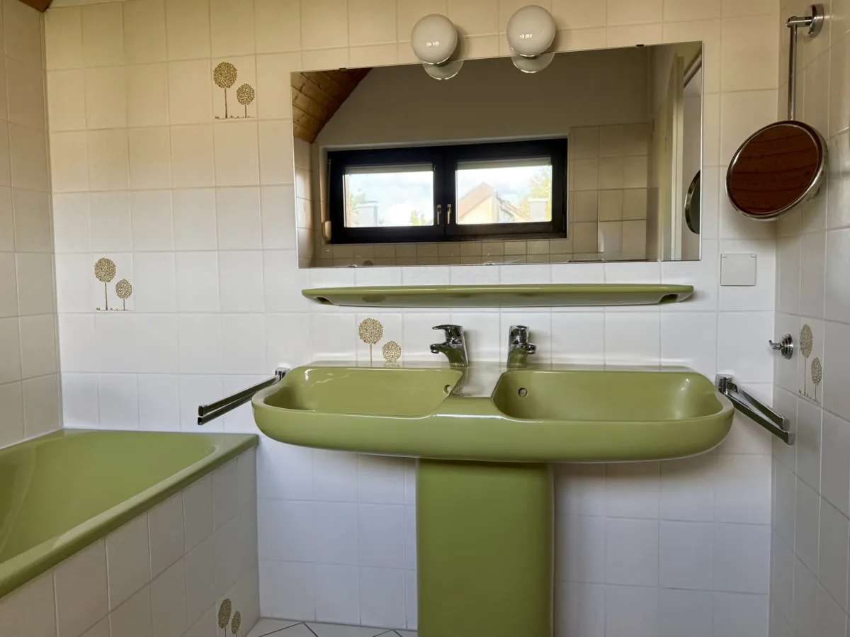 Badezimmer