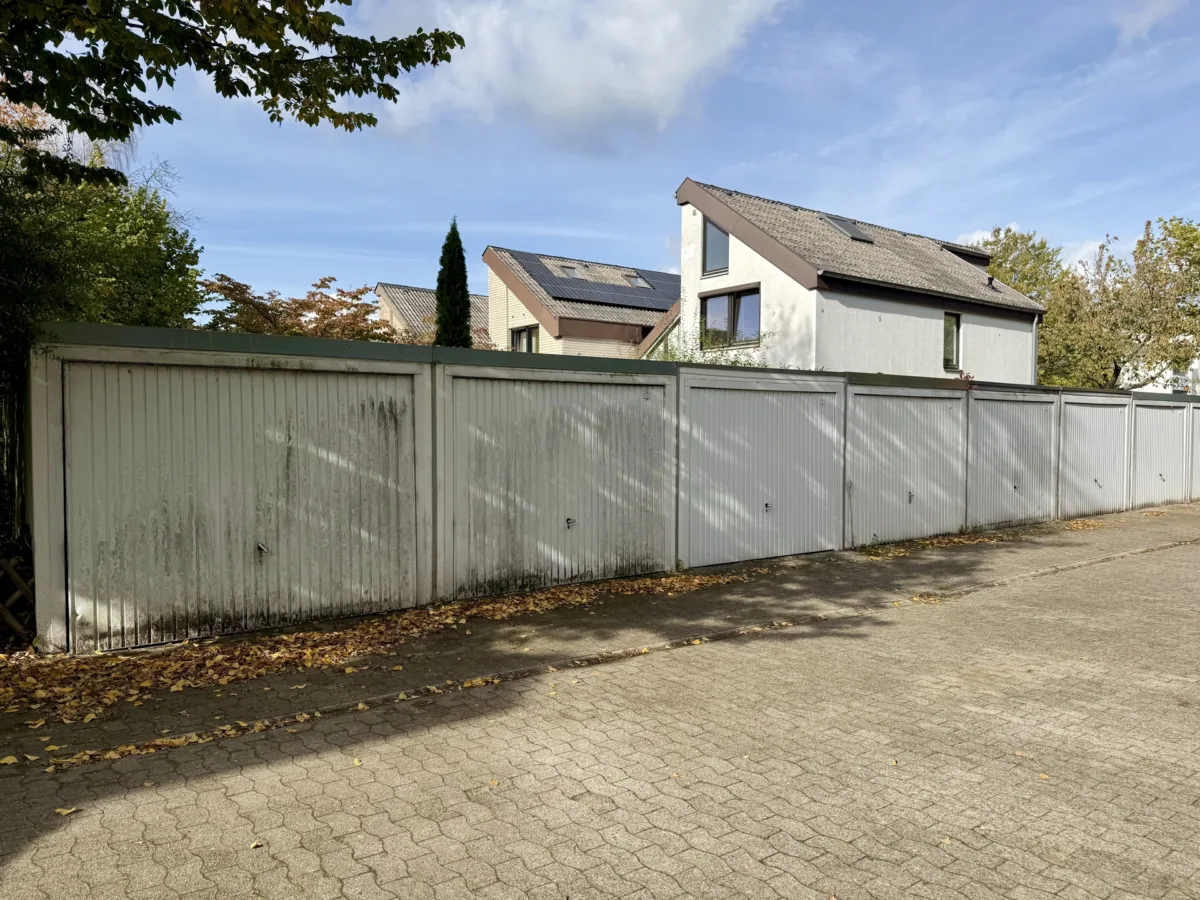 Garagenhof