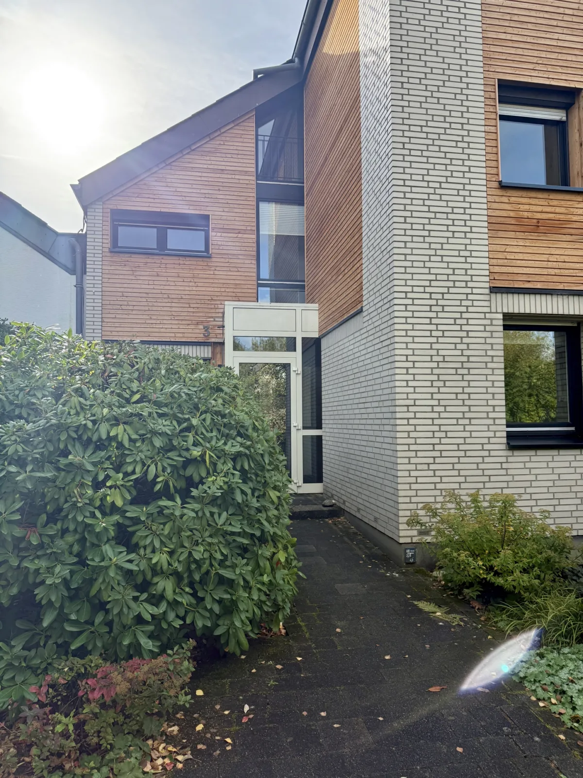 Eingangsbereich
