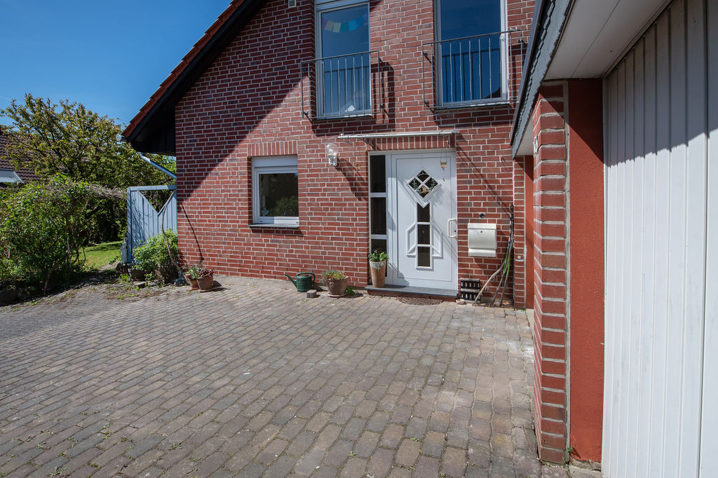 Hausansicht