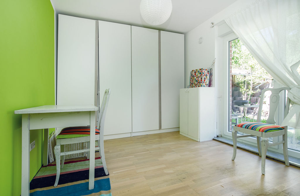 Arbeitszimmer
