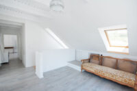 Flur DG mit Leseecke