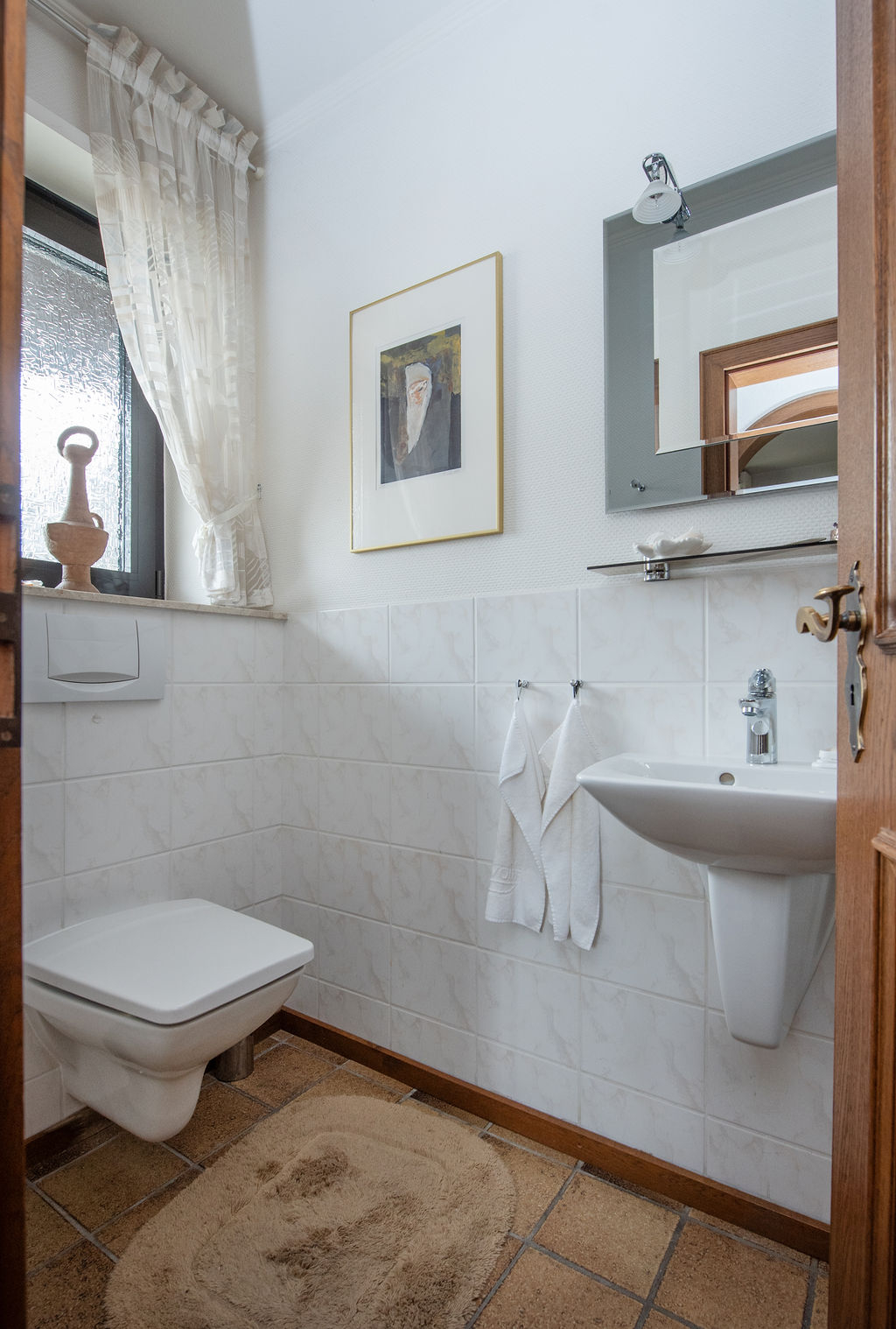 Gäste-WC