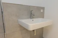 Bad mit Dusche