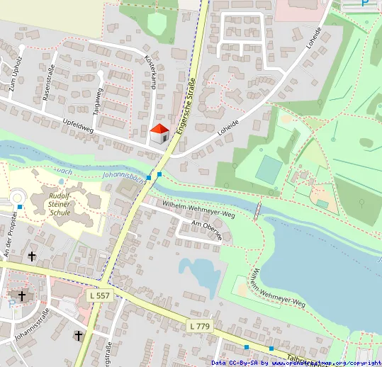 Stadtplan