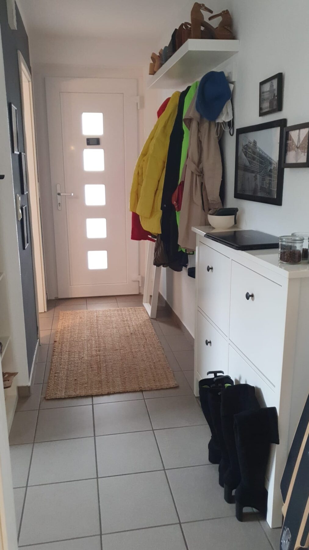 Wohnungseingang