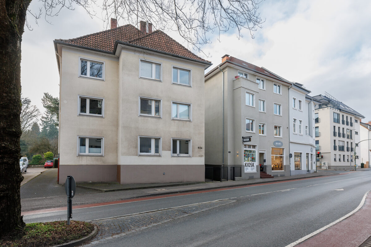 Hausansicht