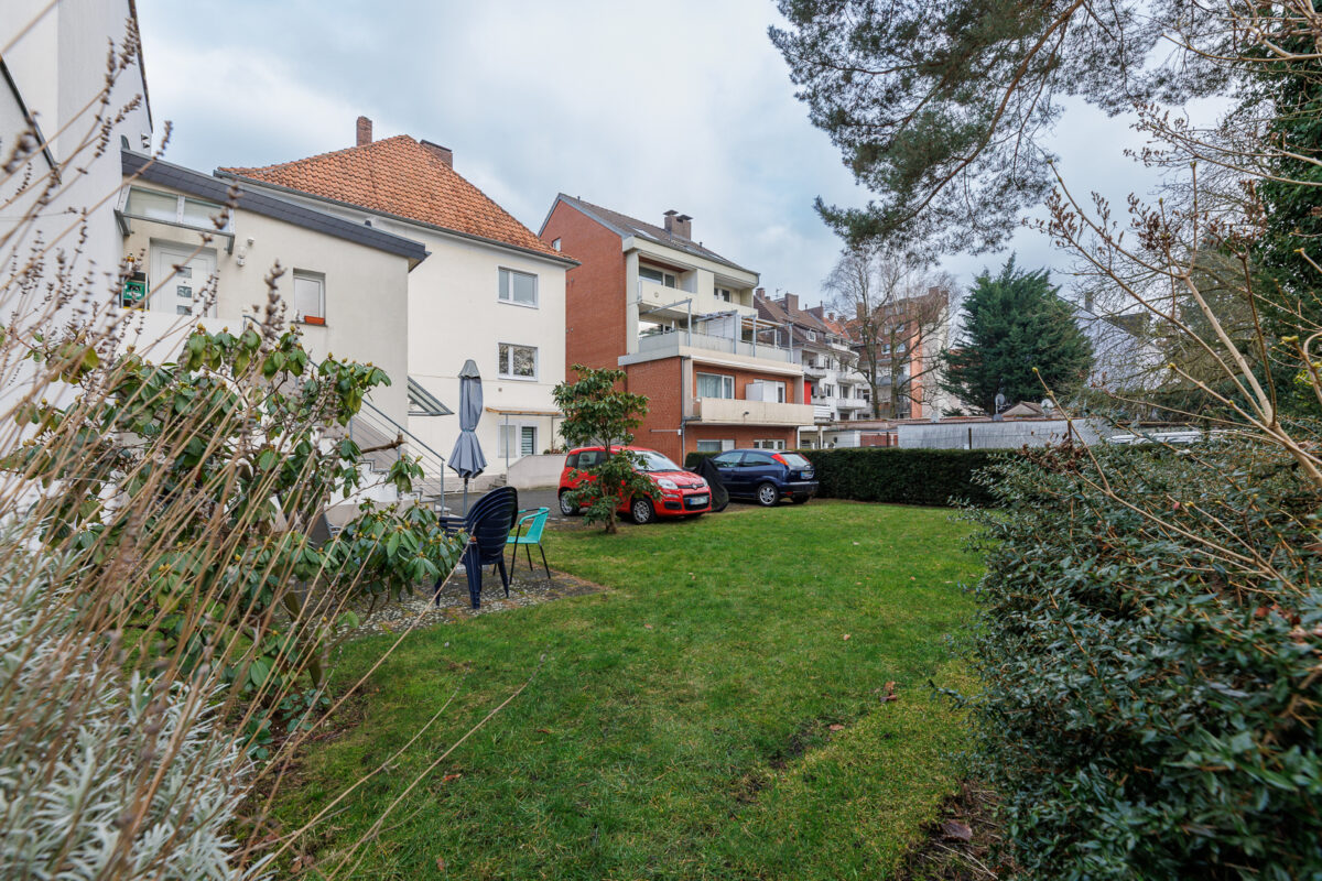 Gemeinschaftsgarten